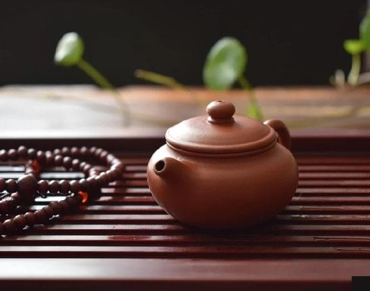 ミニ急須 宜興紫砂 朱泥急須 煎茶道具 唐物 急須 茶道具