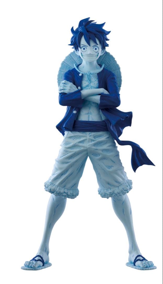 ONE PIECE BASE SHOP 一番くじ ラストワン ルフィ - メルカリ