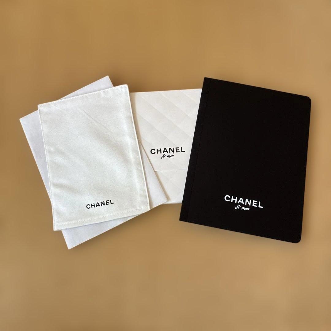 シャネル ショッパー 空箱 マグネット 説明書 付属品 セット - メルカリ