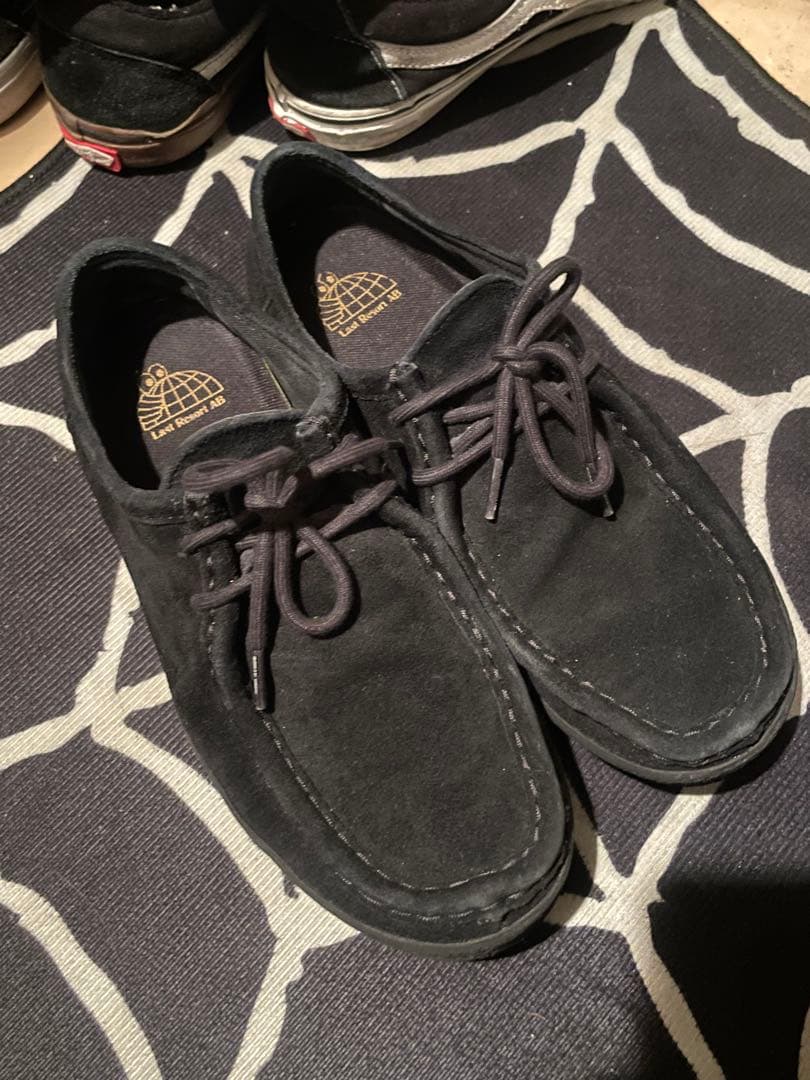 靴 Last Resort AB VM006 MOC 27cm