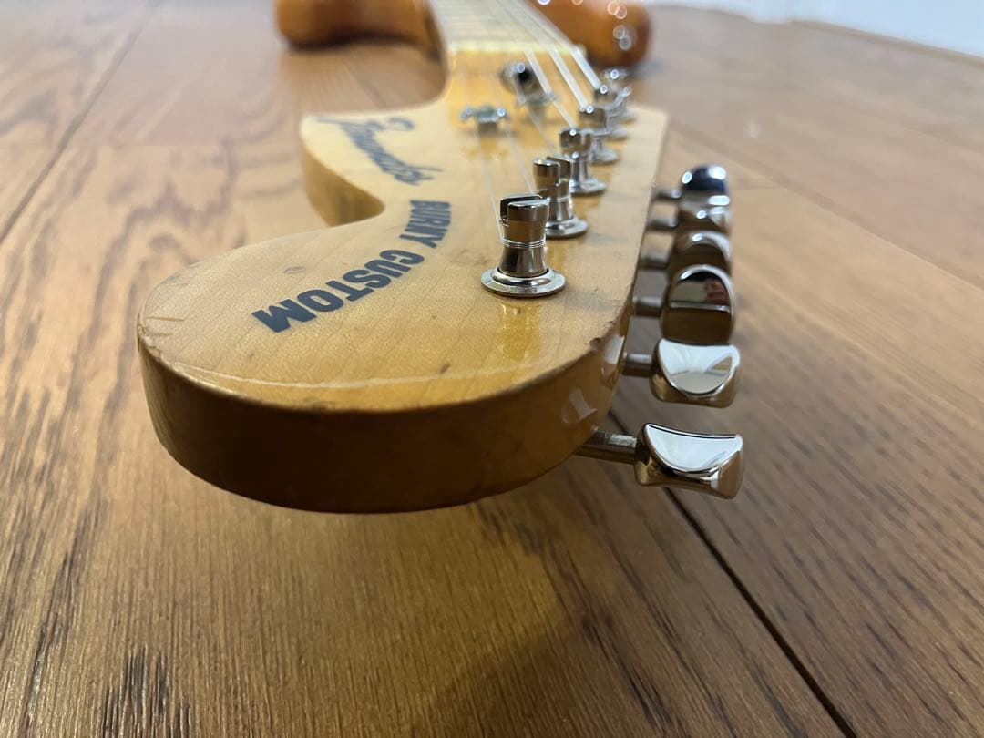 1976年製　Fernandes RST-60 ストラト タイプ