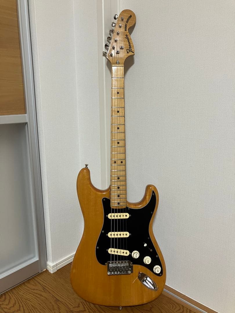 1976年製　Fernandes RST-60 ストラト タイプ
