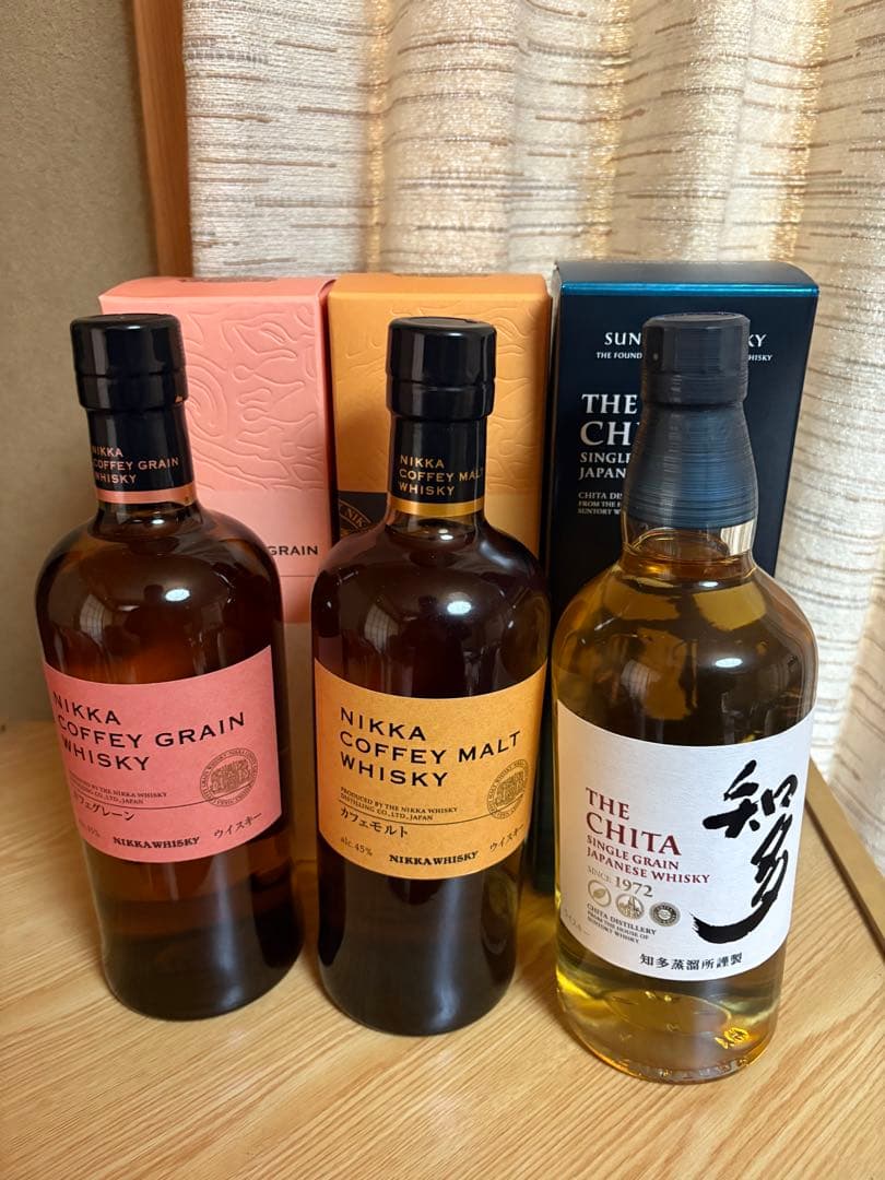 シンバ プロフ必読お願いします様専用】ニッカカフェモルト、カフェ