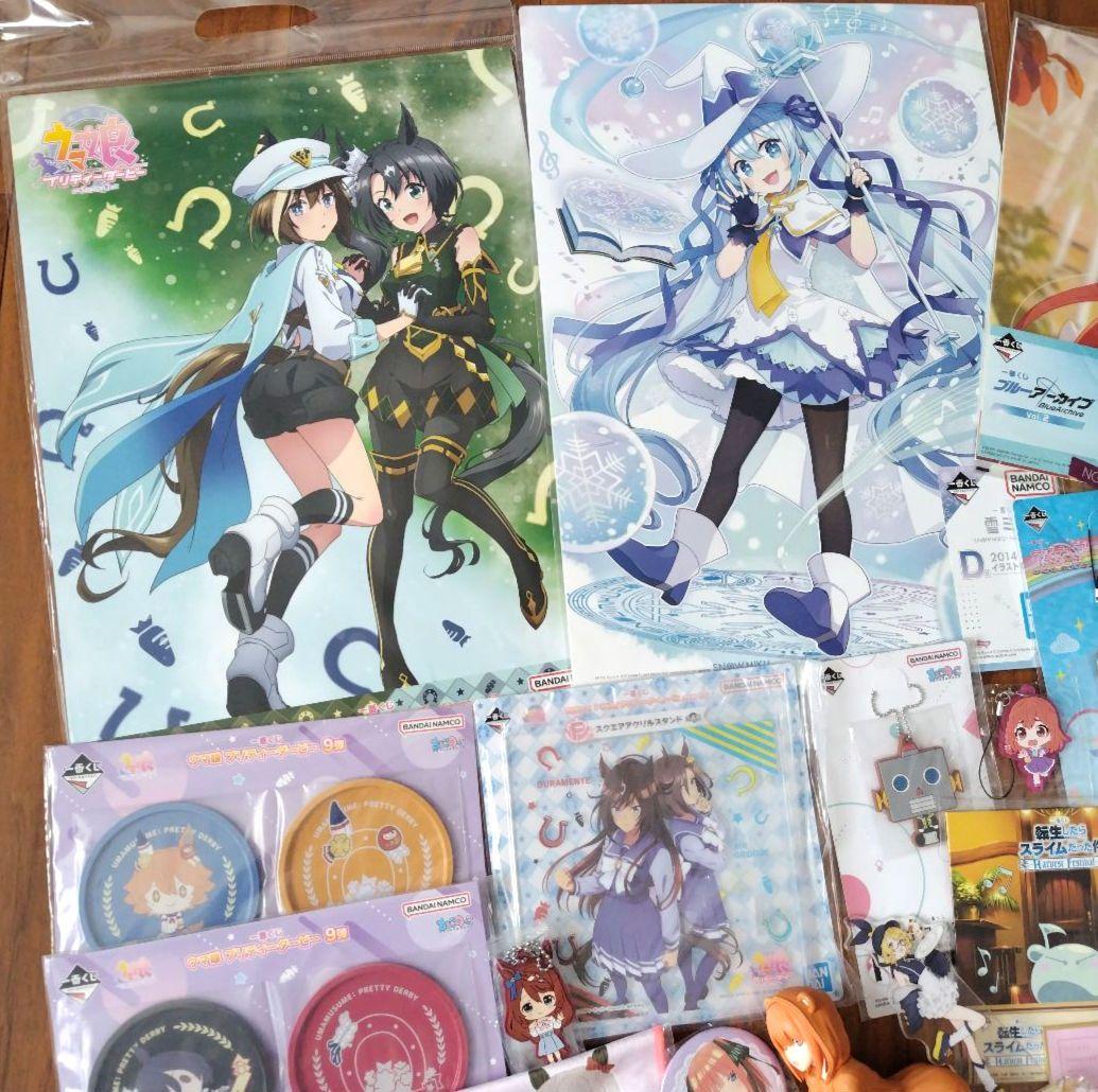 ノンジャンル キャラクターグッズ アニメグッズ まとめうり 100点