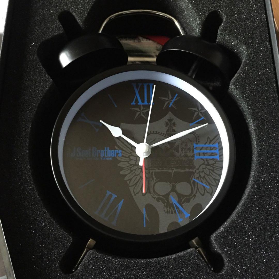 非売品 三代目Ver. ボイス目覚まし EXILE TRIBEカード - メルカリ