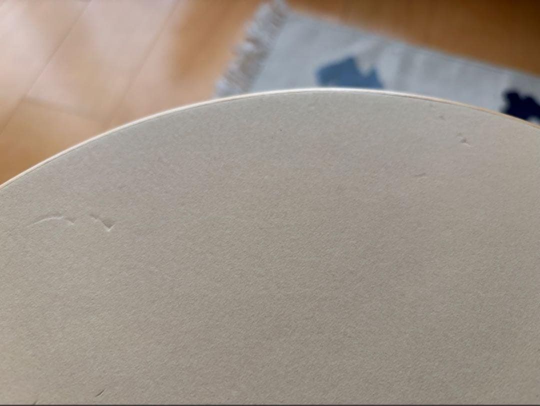 Artek アルテック Stool 60 3本脚 リノリウム パール scope