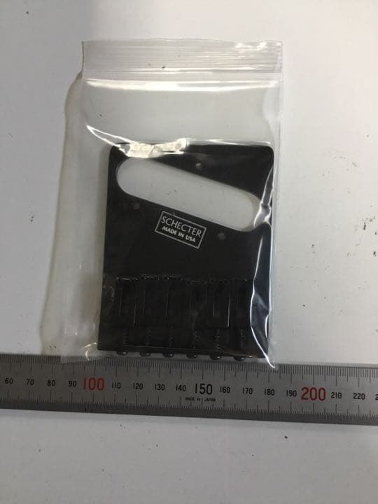 テレキャスター用ブリッジ