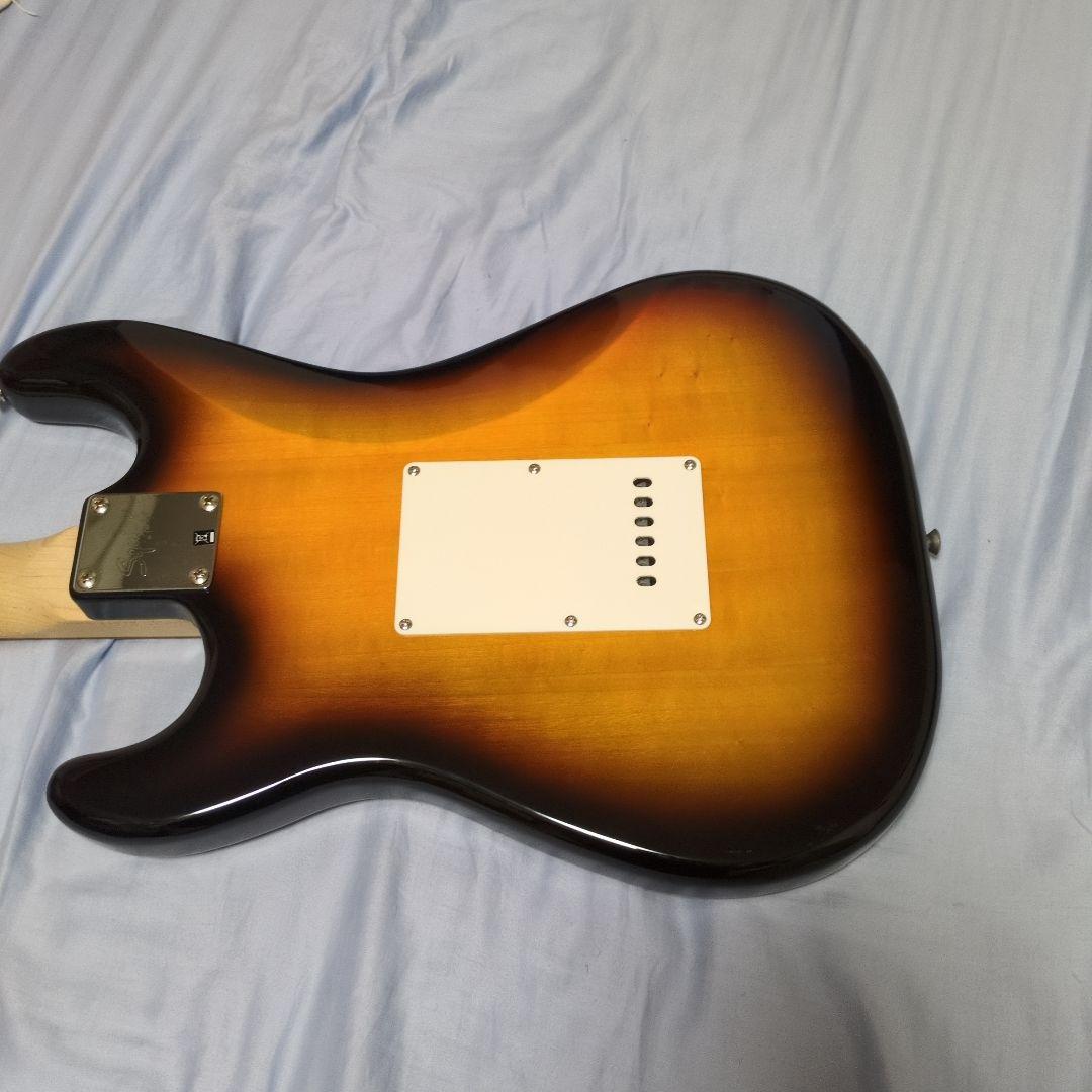 Squier Affinity　ストラトキャスター　中古　美品　初心者