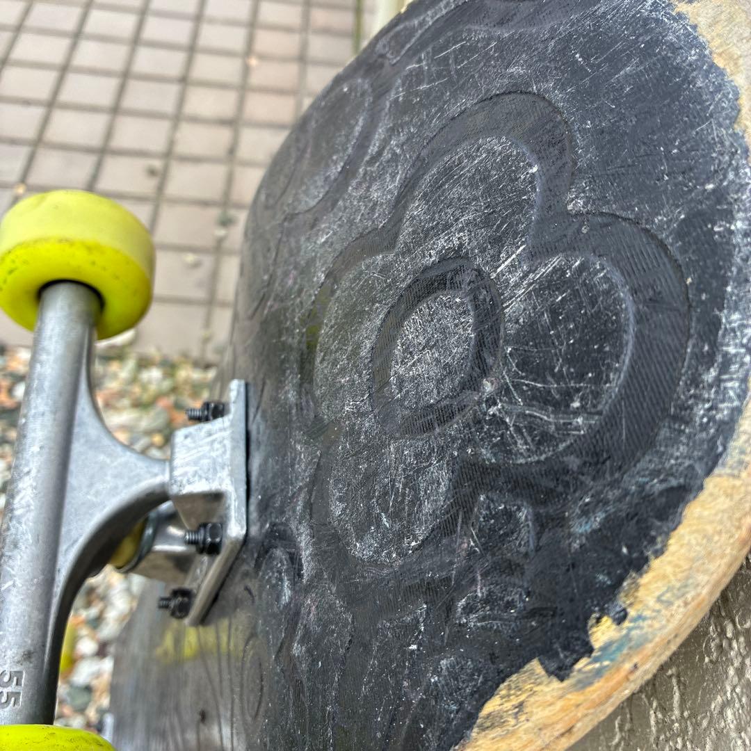 スケボー中古コンプ 8.5インチ