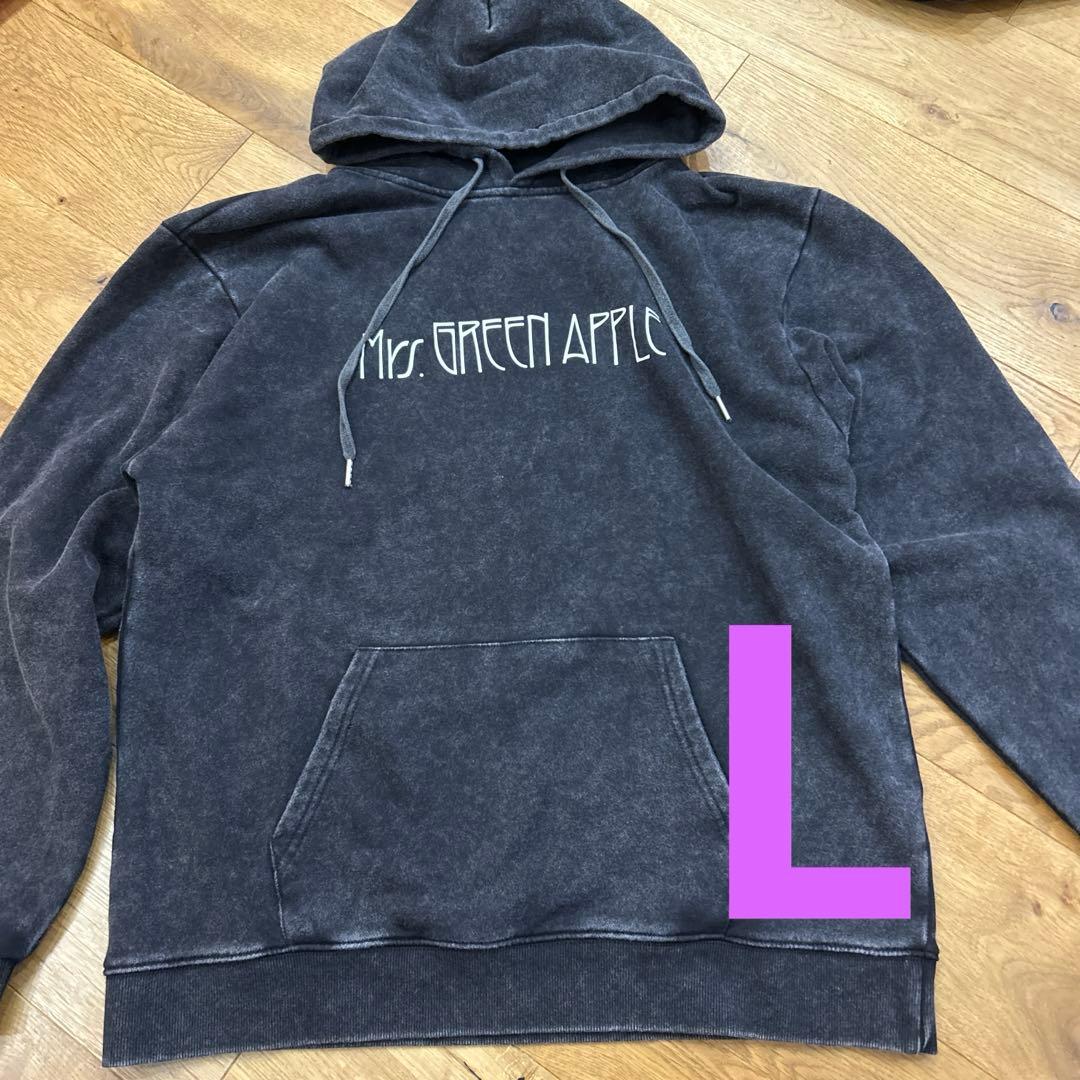 ミセス バベルの塔 フーディ L - メルカリ