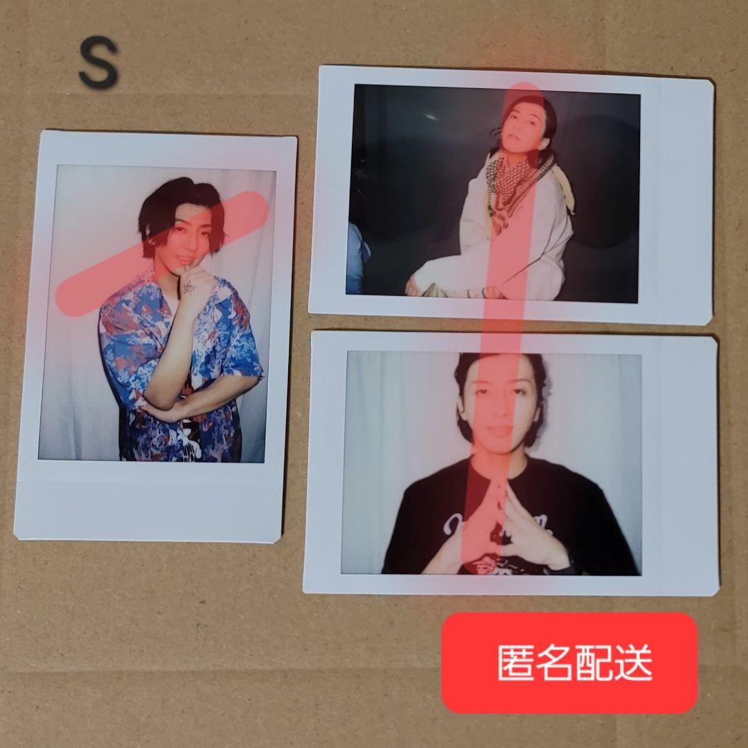 SLHチェキYUMAバラ売り可