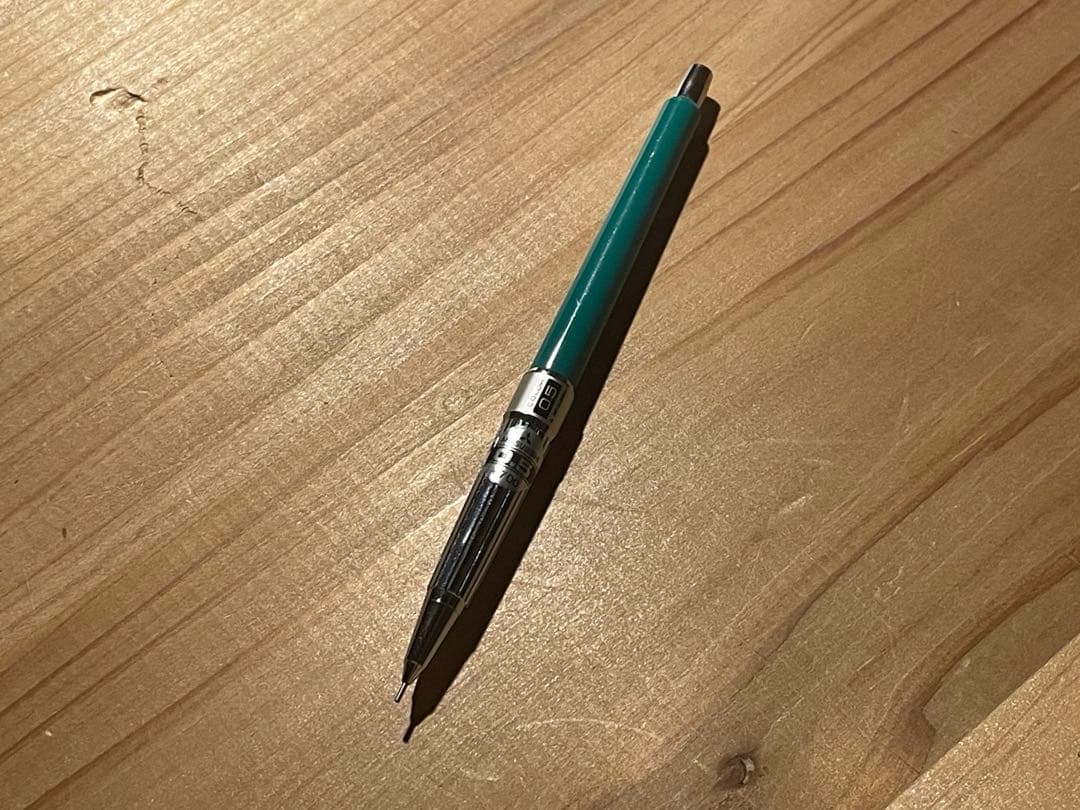 三菱鉛筆カラーシャープ廃盤