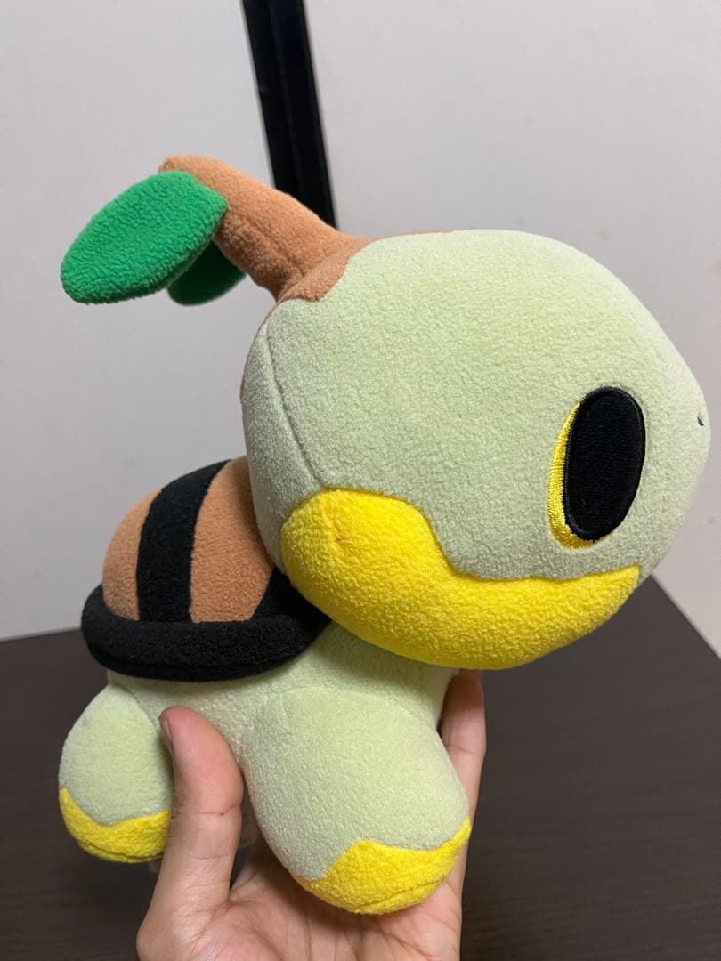 ポケモンセンター　ナエトル　ぬいぐるみ　2セット　大2007年　タグ付き