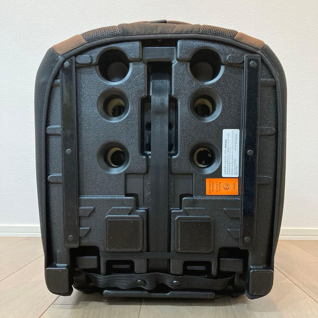 《メルカリ市最終価格》 RECARO レカロ チャイルドシート J1 smile