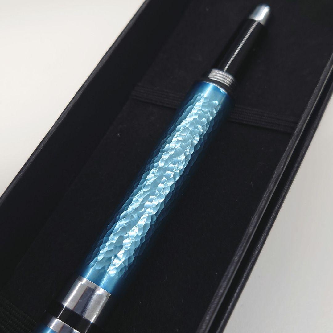 天然藍染 ボールペン 工房ストリート