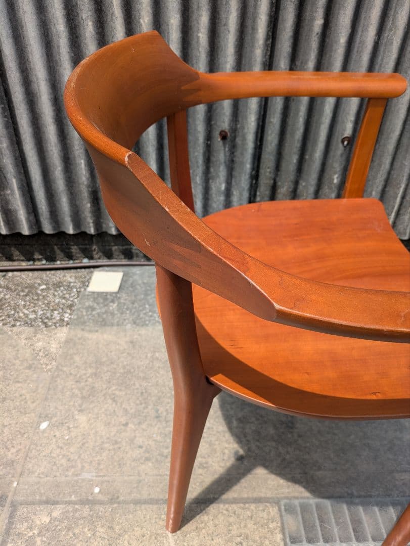 家具蔵ARMCHAIRARCOⅡチェリー材