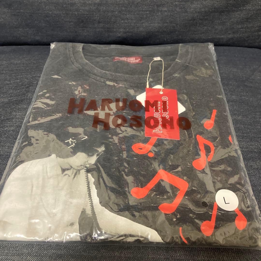 新品未使用 細野晴臣 会場限定 TROPICAL DANDY Tシャツ Lサイズ - メルカリ