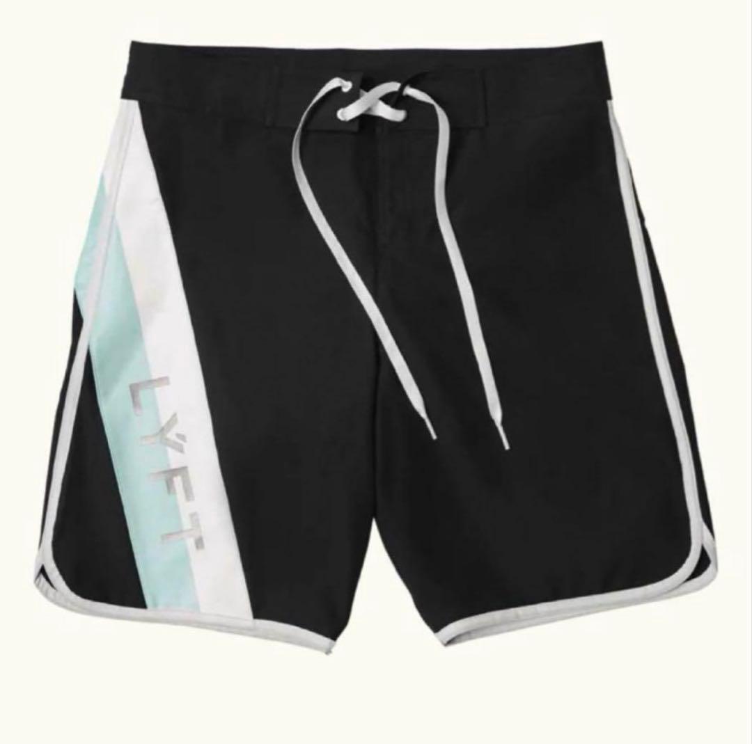 lyft サーフパンツ　メンズ リフト Lyft サーフパンツ ボードショーツ 水着 フィジーク