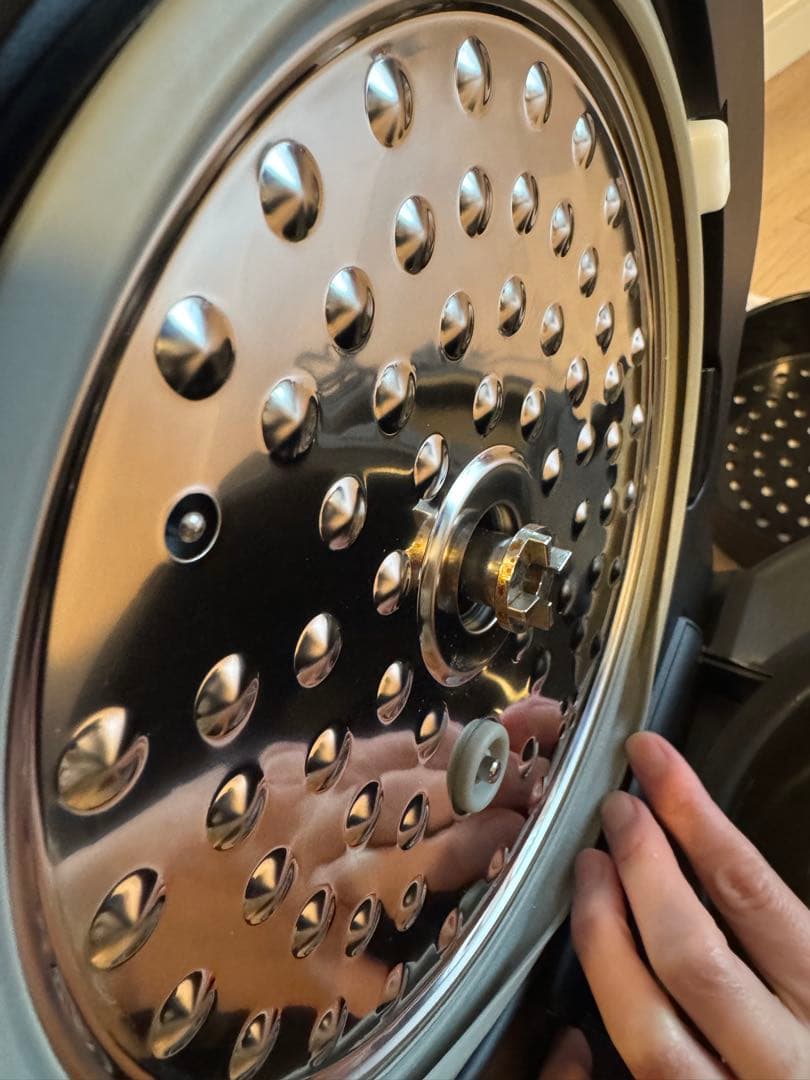 ヘルシオ　ホットクック KN-HW16G-B 1.6L