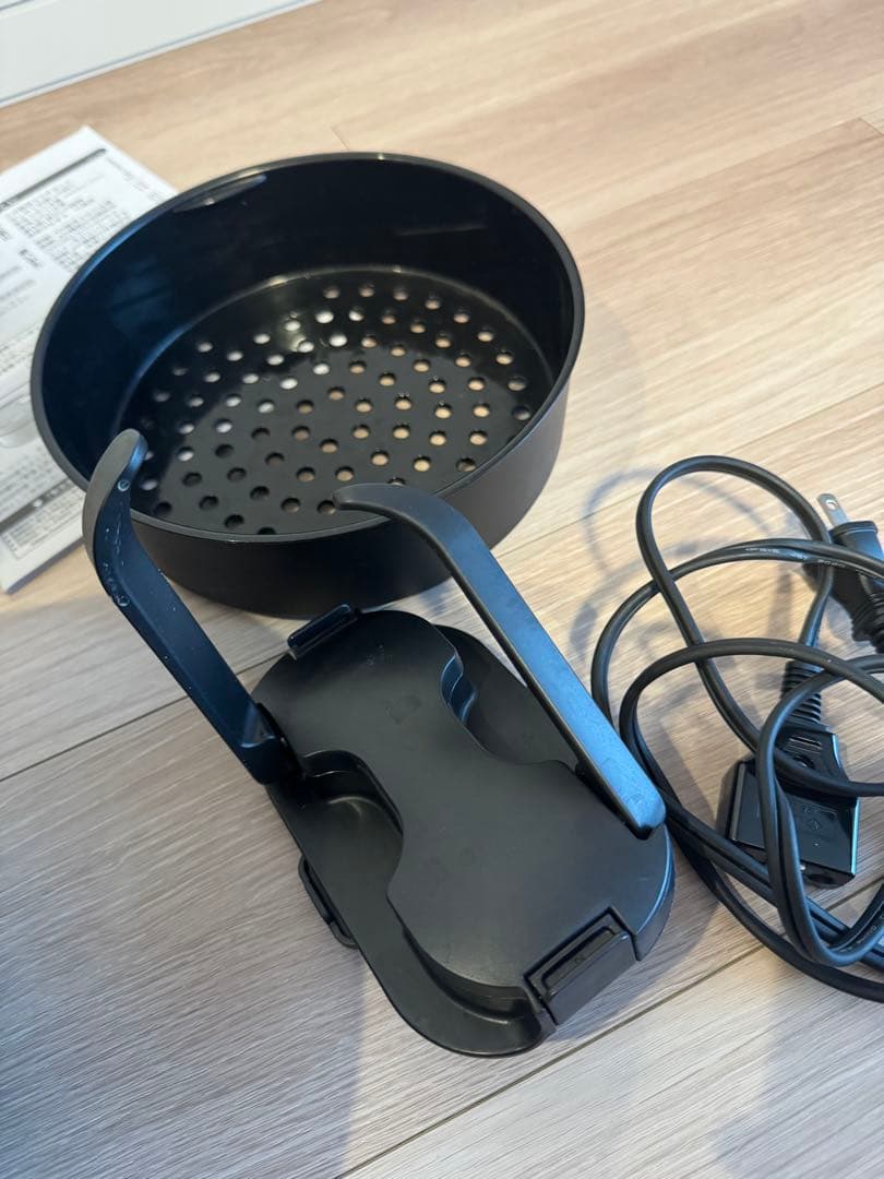 ヘルシオ　ホットクック KN-HW16G-B 1.6L