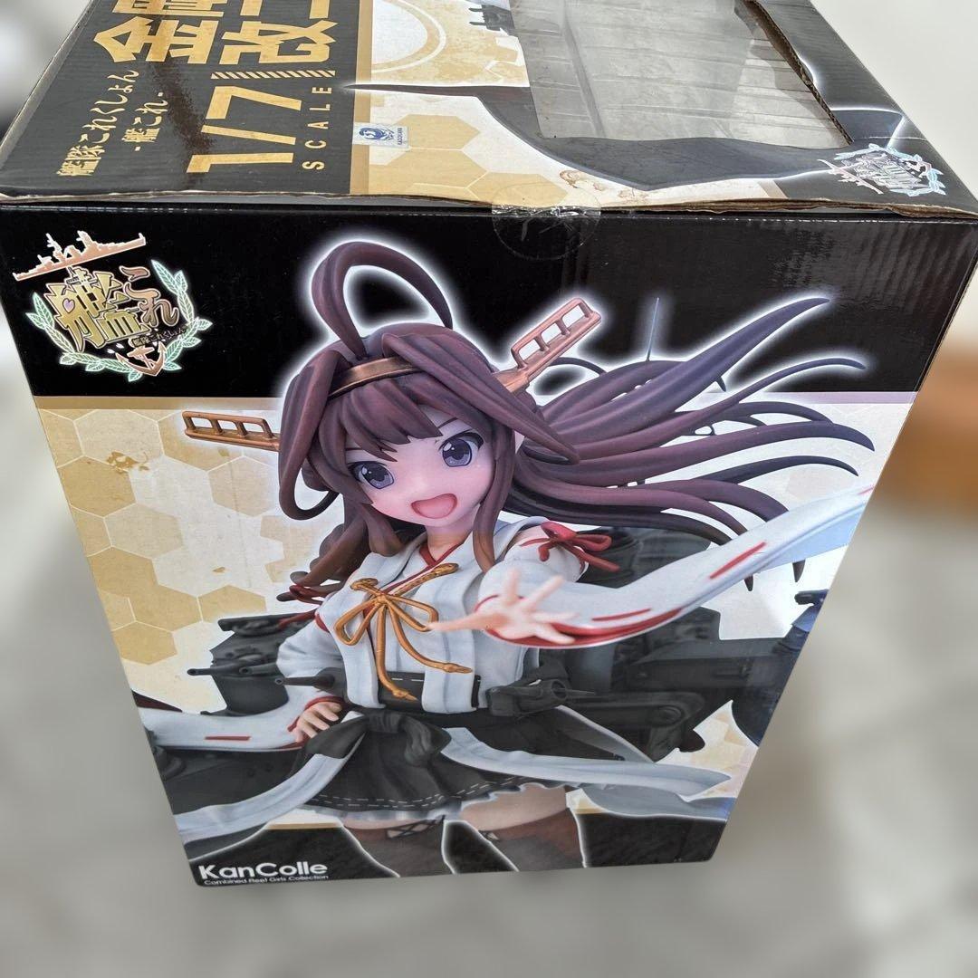 未開封品 レア品 FunnyKnights 1/7 金剛改二 バレンタイン特別版