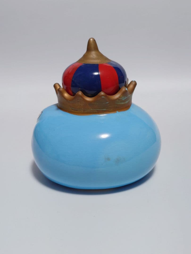 ドラゴンクエスト 陶器人形 キングスライム ENIX