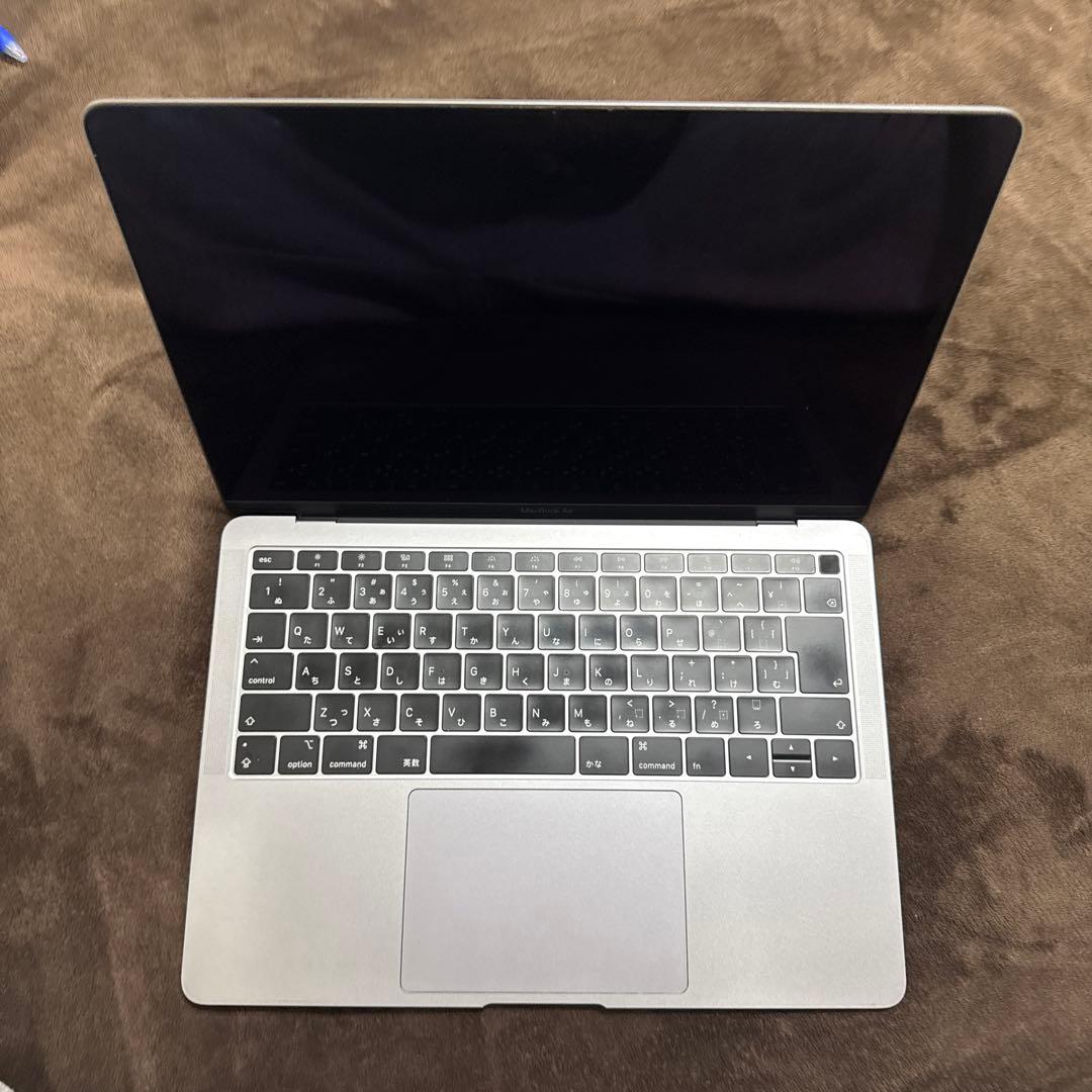 Apple MacBook Air2019シルバー 日本語配列 ジャンク品