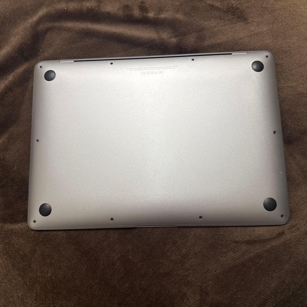 Apple MacBook Air2019シルバー 日本語配列 ジャンク品