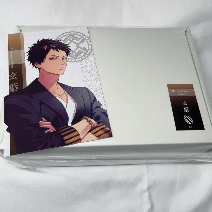 購入 オランピアソワレ 玄葉 withU ウィズユー 香水 オランピアソワレ