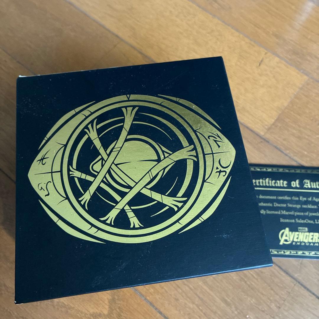 MARVEL アベンジャーズ アガモットの目 - メルカリ