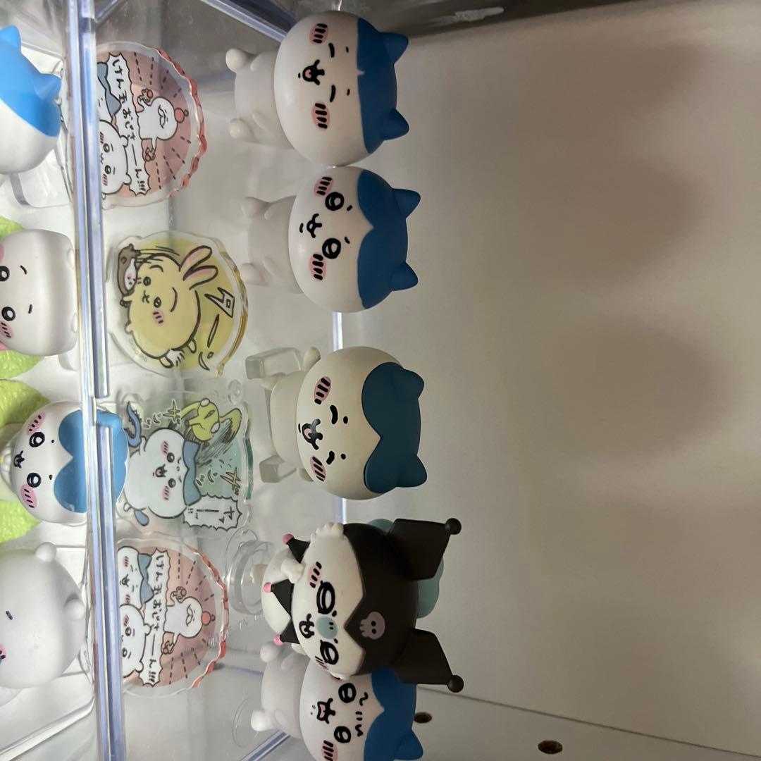 ちいかわグッズまとめ売り(ハチワレ多め)50点 - その他激安