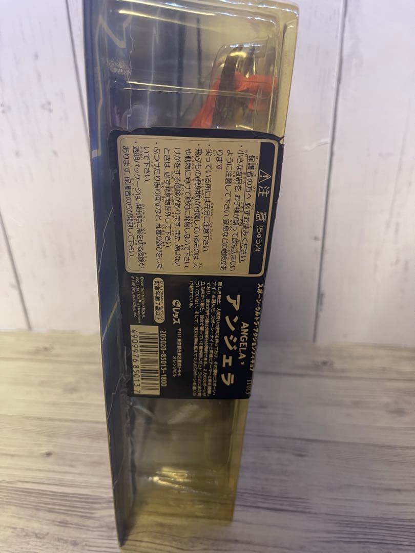 SPAWN スポーン　アンジェラ 3個セット