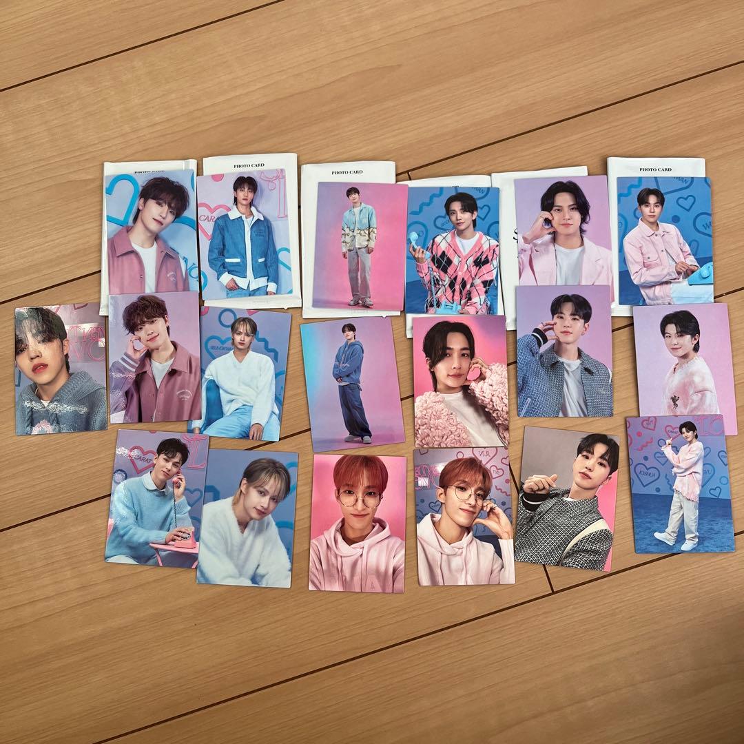 SEVENTEEN コンサートグッズセット　公式グッズ　ドギョム