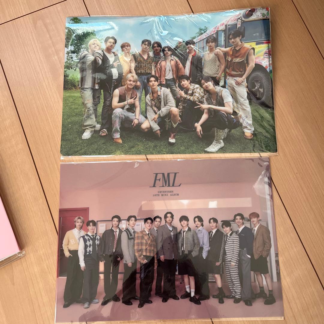 SEVENTEEN コンサートグッズセット　公式グッズ　ドギョム