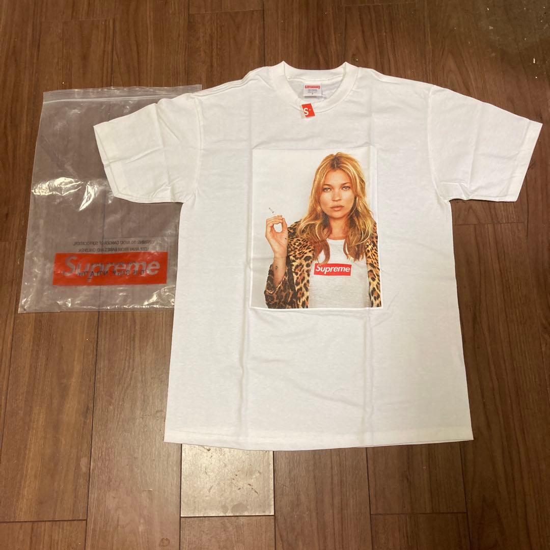 Supreme シュプリーム ケイトモス Tシャツ 新品未使用 デッドストック