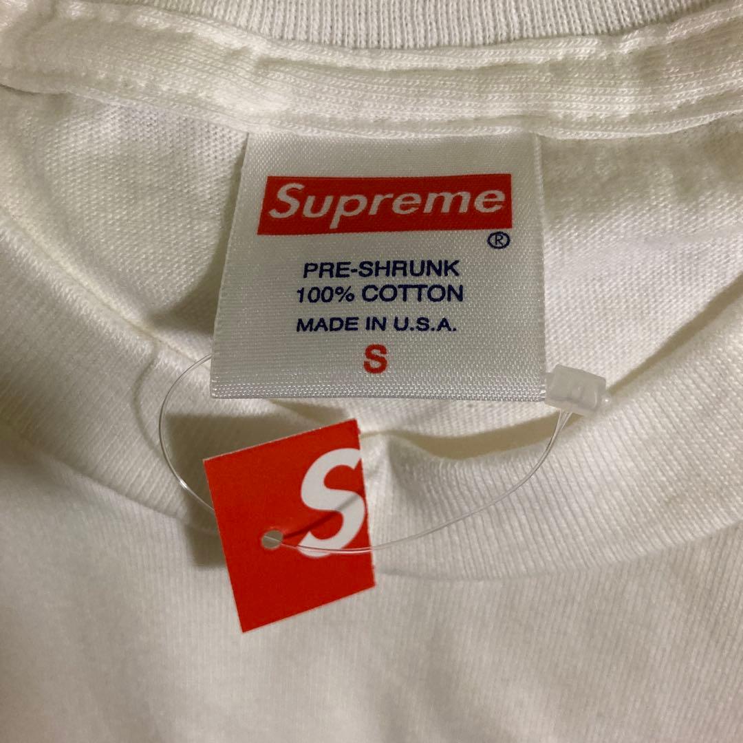 Supreme シュプリーム ケイトモス Tシャツ 新品未使用 デッドストック