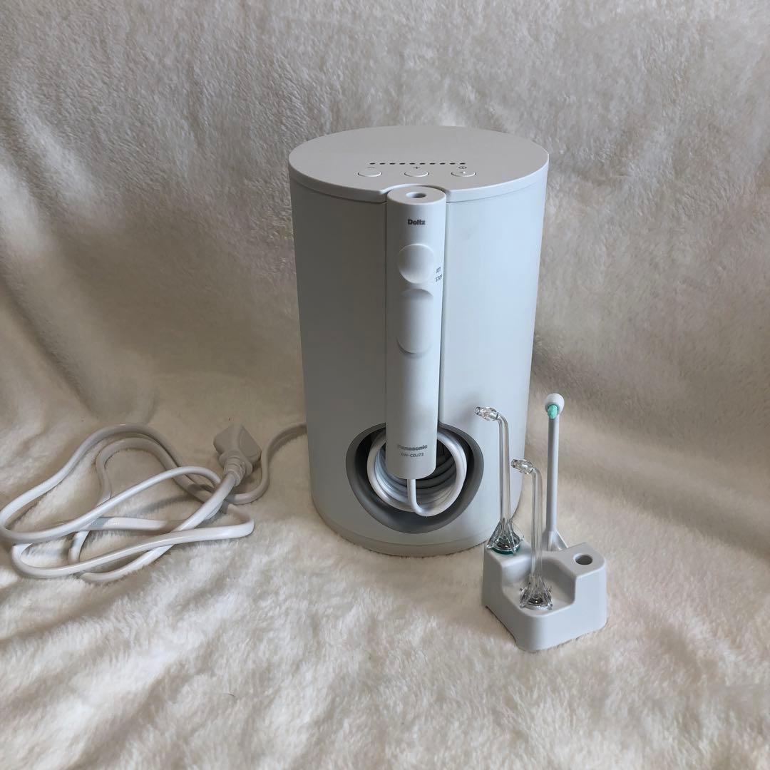 panasonic パナソニック ジェットウォッシャードルツ EW－CDJ73