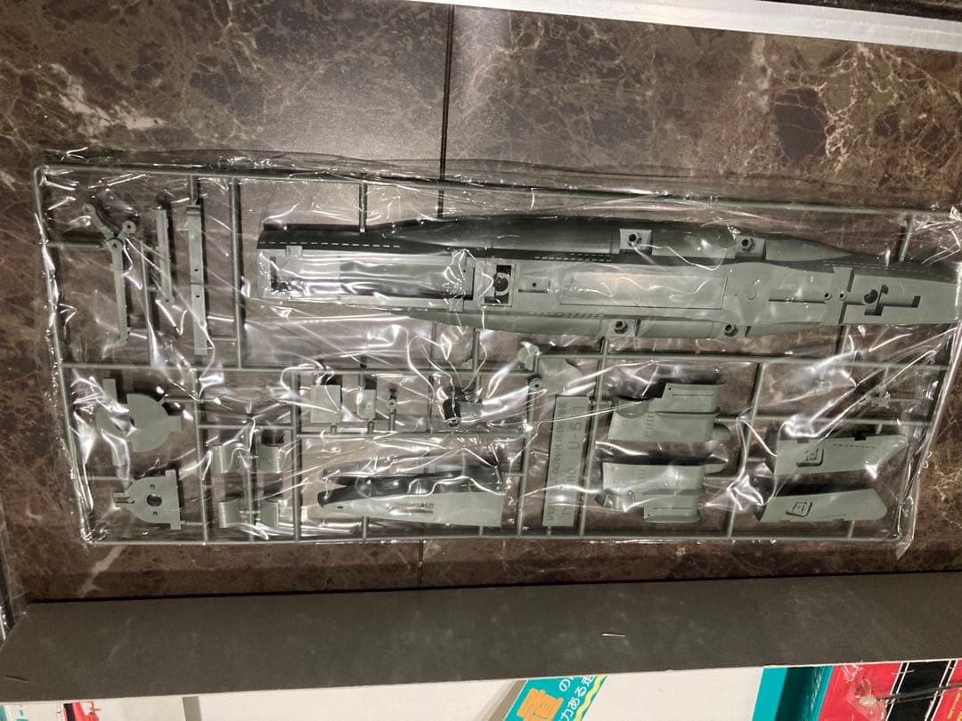 U-BOAT VIIC U-561 プラモデルキット