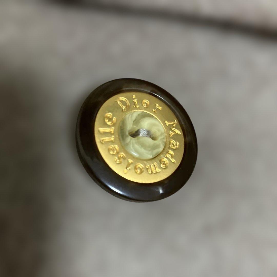 お値引き中】Dior Mademoiselle カシミア チェスターコート M