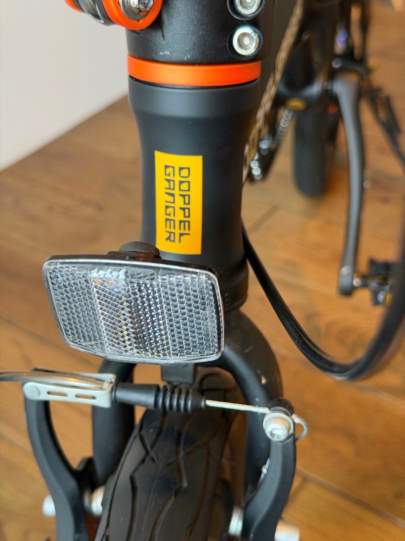 DoppelGanger HAKOVERO 140-BK キャリーケース付き