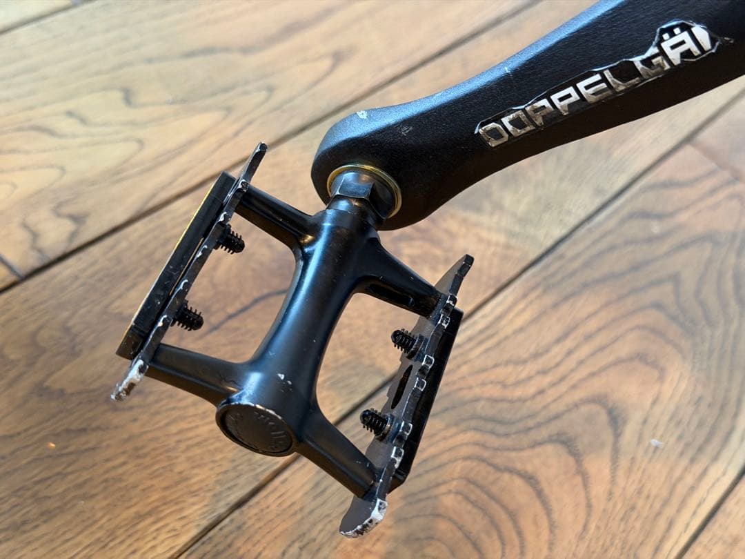 DoppelGanger HAKOVERO 140-BK キャリーケース付き