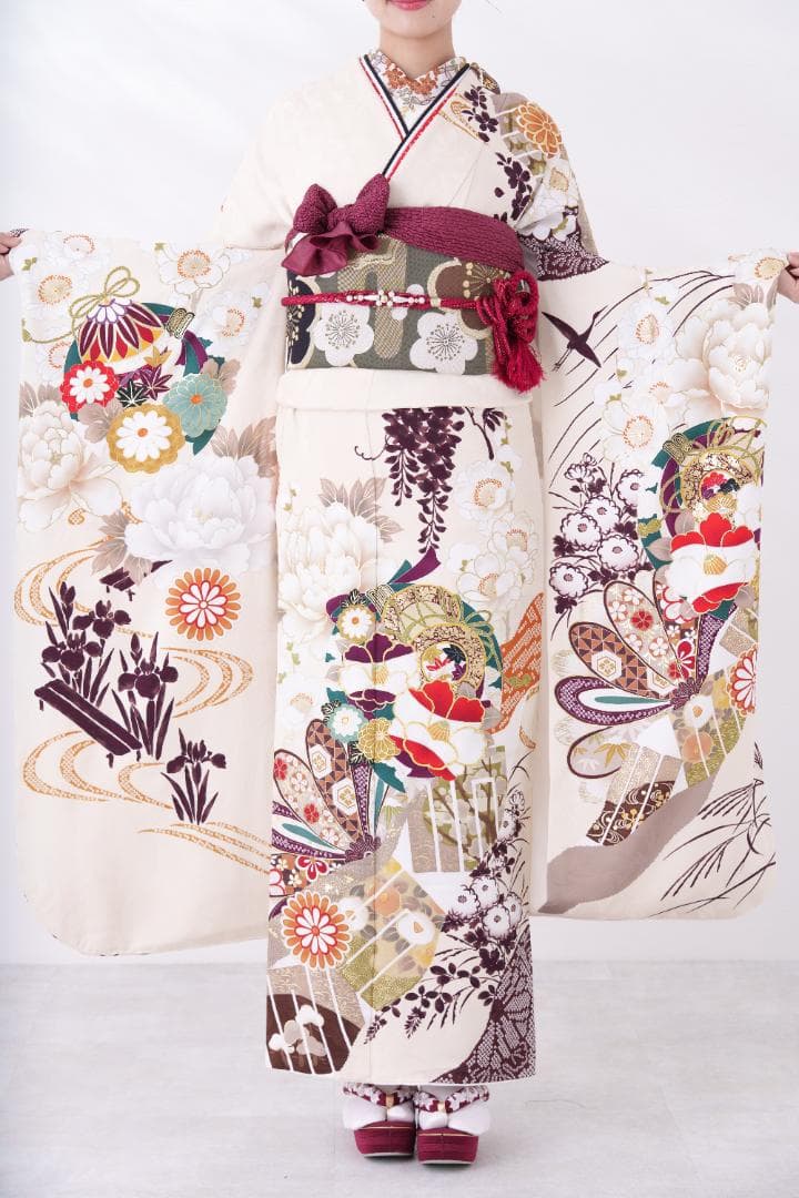 【即購入不可】mitoさま　草履バッグなし【783】