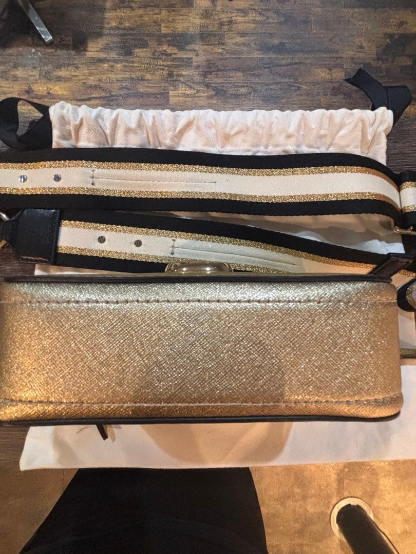 S*l様 MARC JACOBS マークジェイコブス The Snapshot