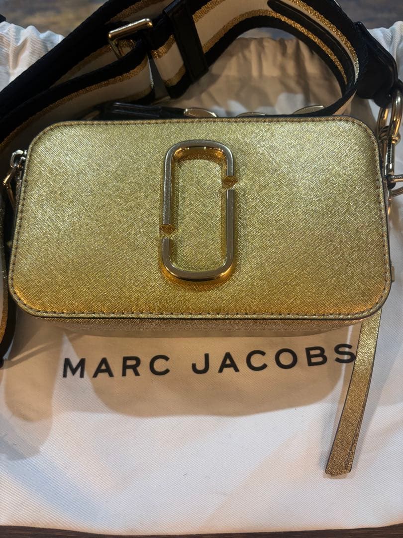 S*l様 MARC JACOBS マークジェイコブス The Snapshot
