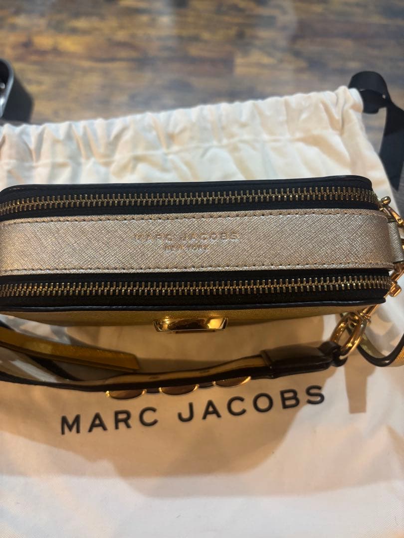 S*l様 MARC JACOBS マークジェイコブス The Snapshot