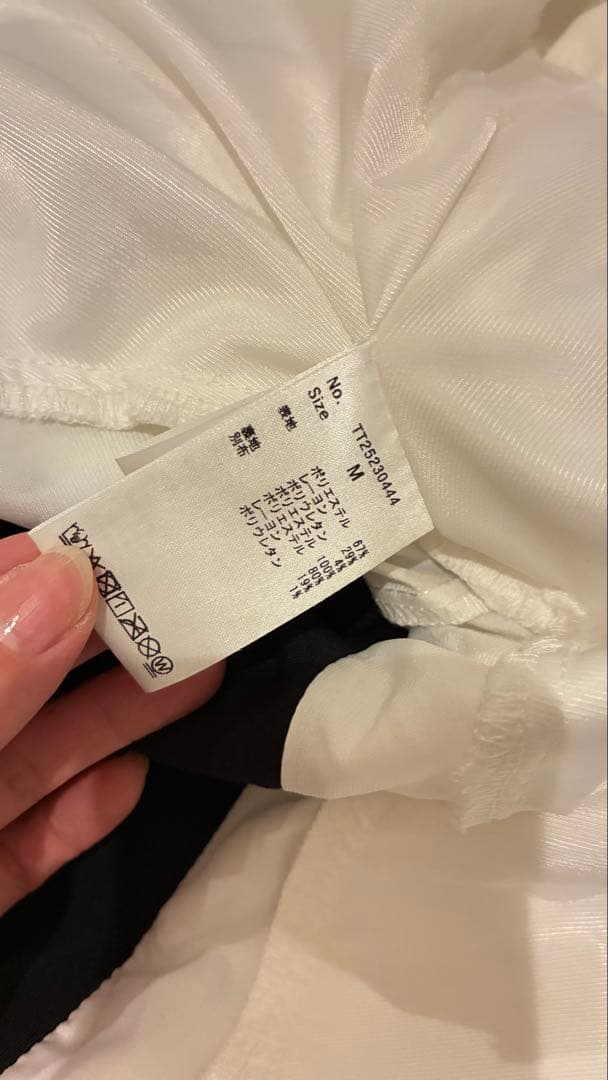 レディースウェア THE TOE Hydra Polo Onepiece M