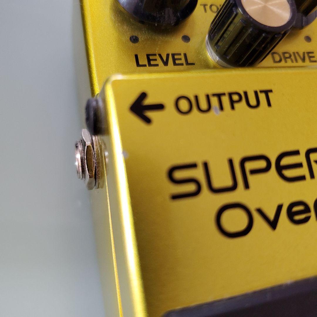 BOSS SUPER Over Drive SD-1 50周年記念