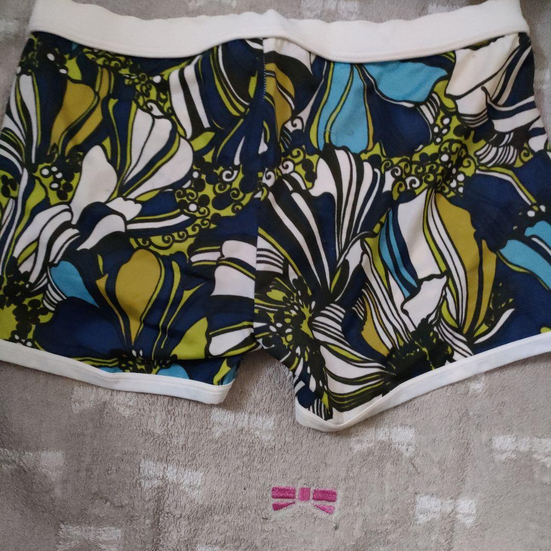 D&G 花柄 水着 トランクス М - メルカリ