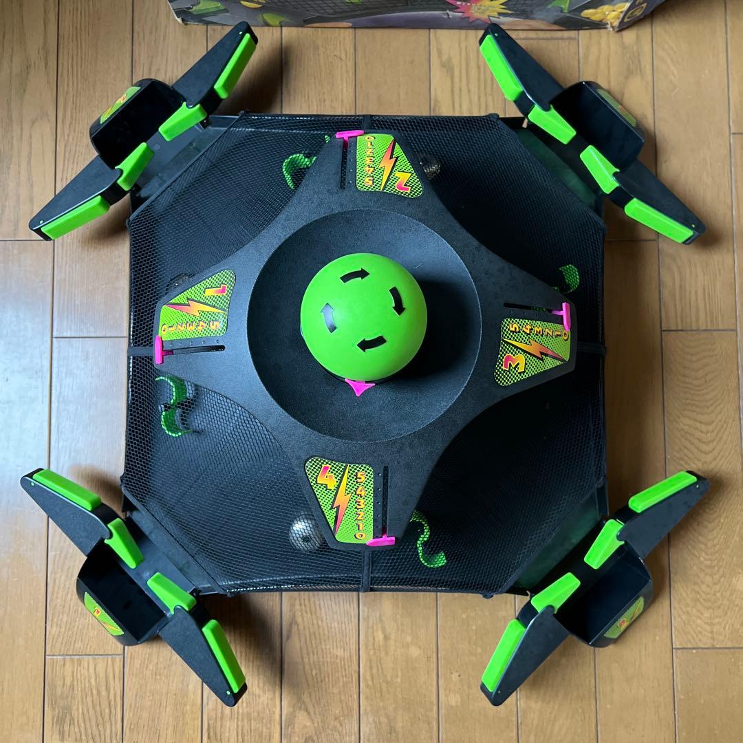 ツクダオリジナル アメリカンバトルドーム 3Dアクションピンボール