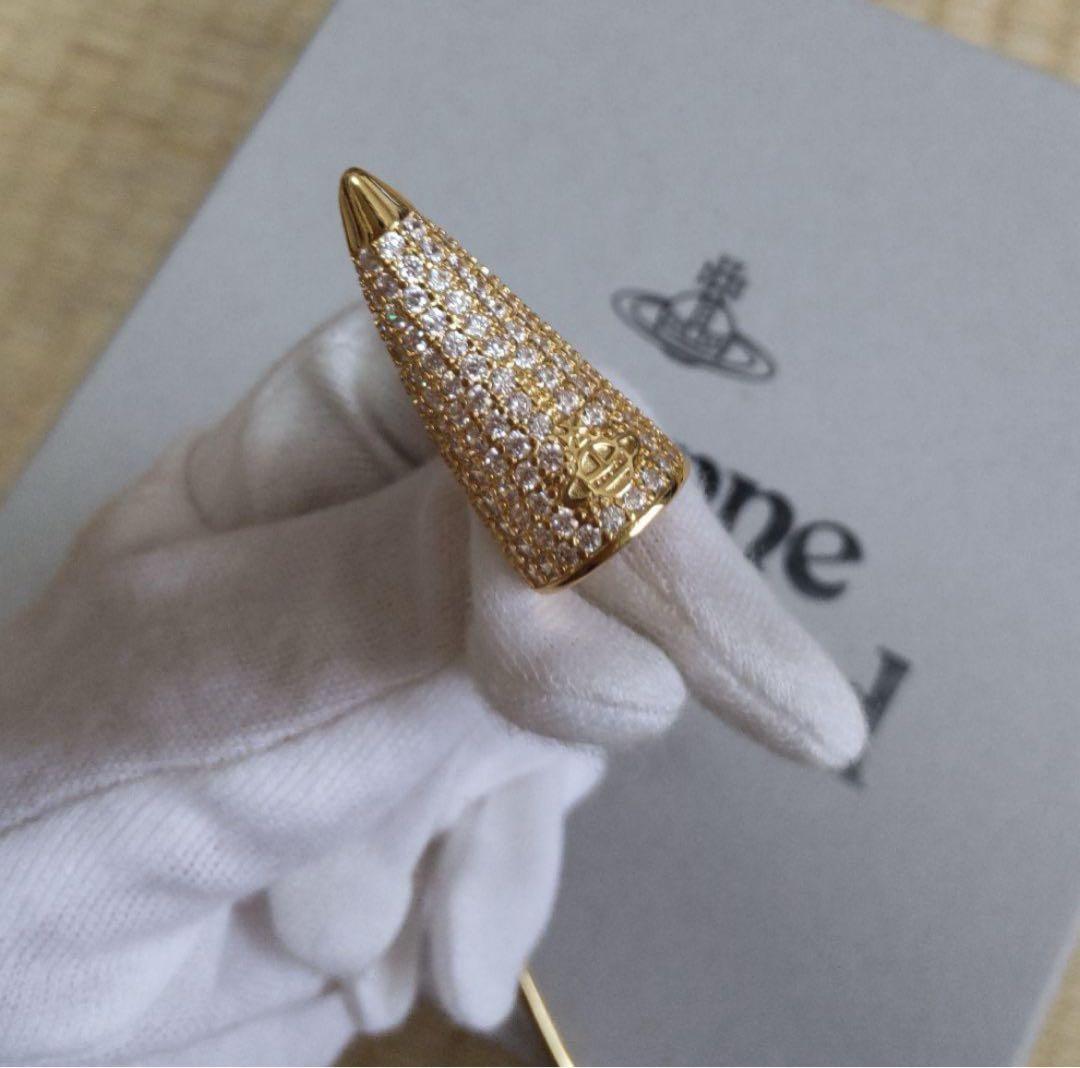 セール中！訳ありお得 ディアマンテホーンティアラ ゴールド オーブ